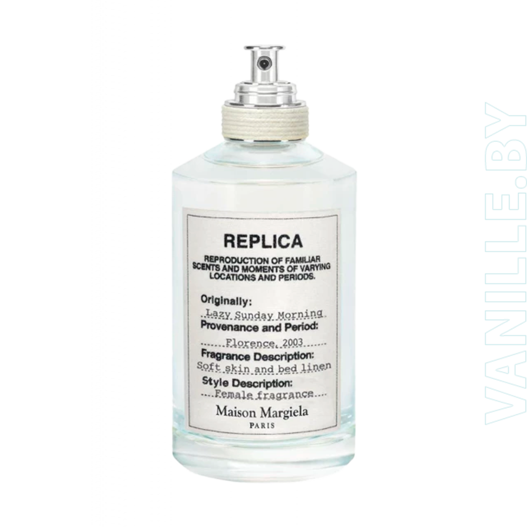 Maison Margiela Replica Lazy Sunday Morning