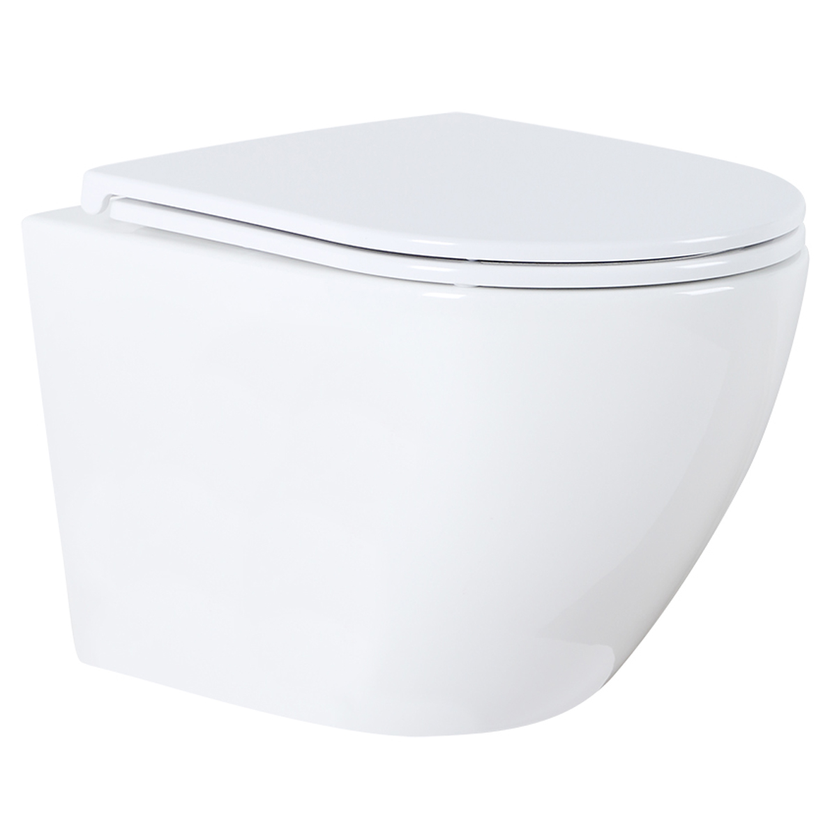 Унитаз подвесной - Azario