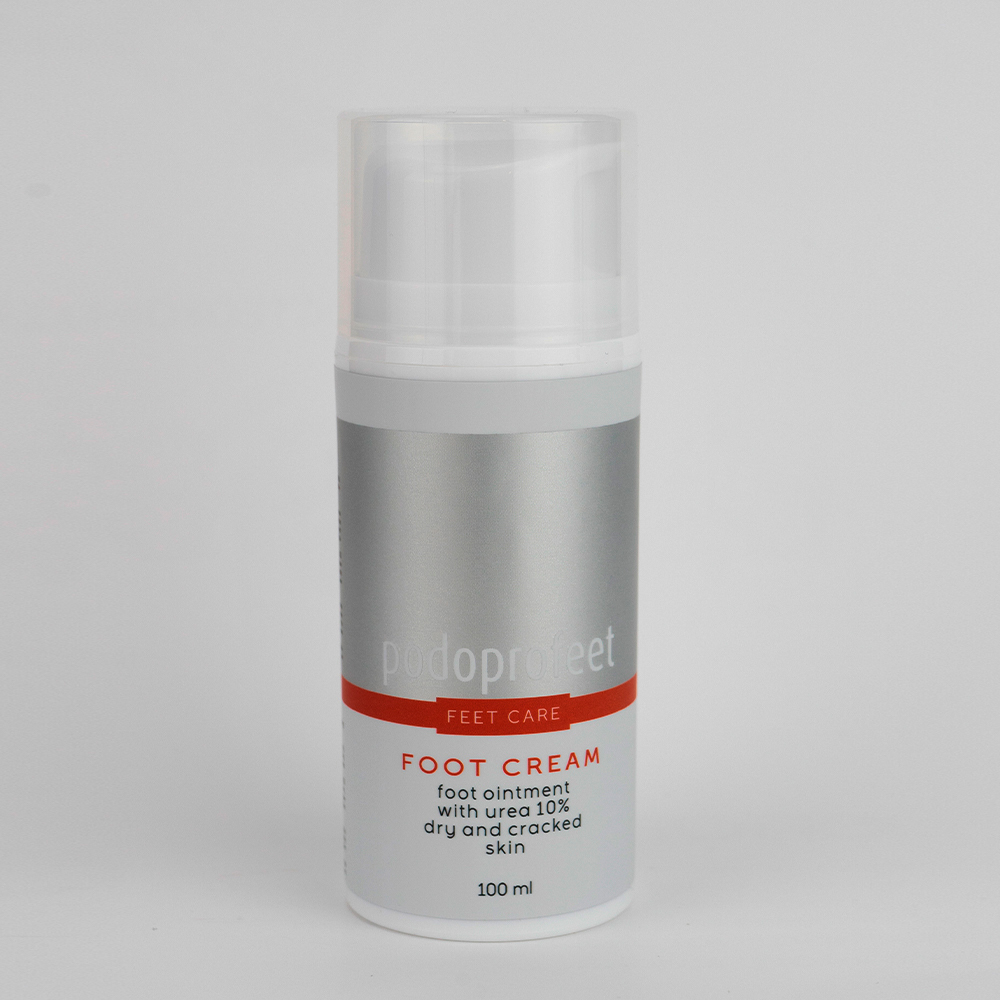 PODOPROFEET® Foot ointment with urea 10% - Podoprofeet