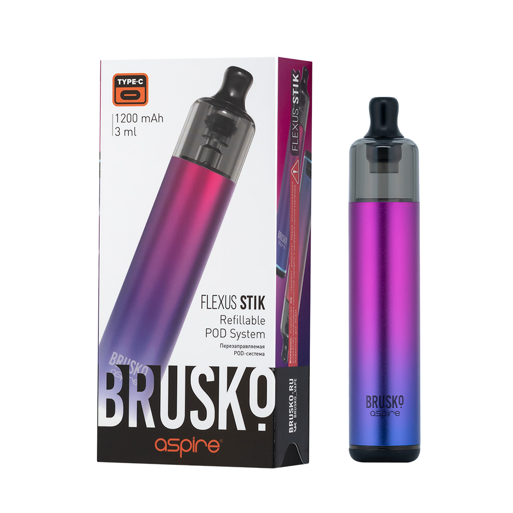 Flexus stik. Brusko aspire flexus blok испаритель. Brusko flexus stik, 1200mah. Brusko flexus stick. испаритель на флексус стик.