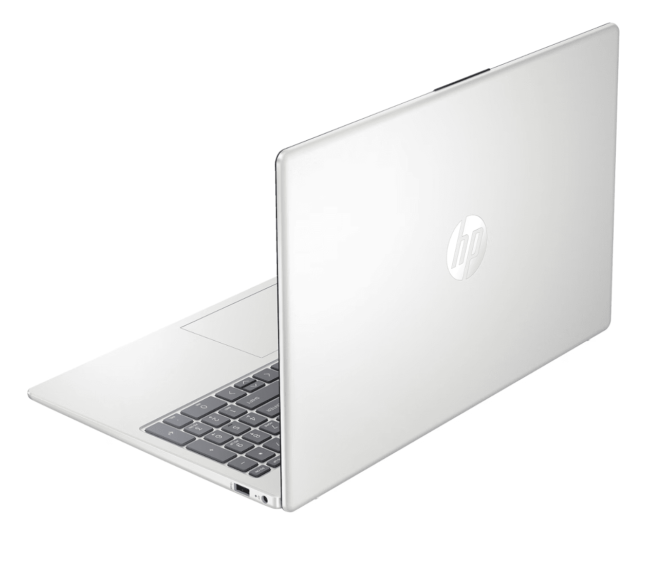 Ноутбук HP Laptop 15, Intel i7, 12 ГБ, 512 ГБ, Intel Iris Xe, Win 11