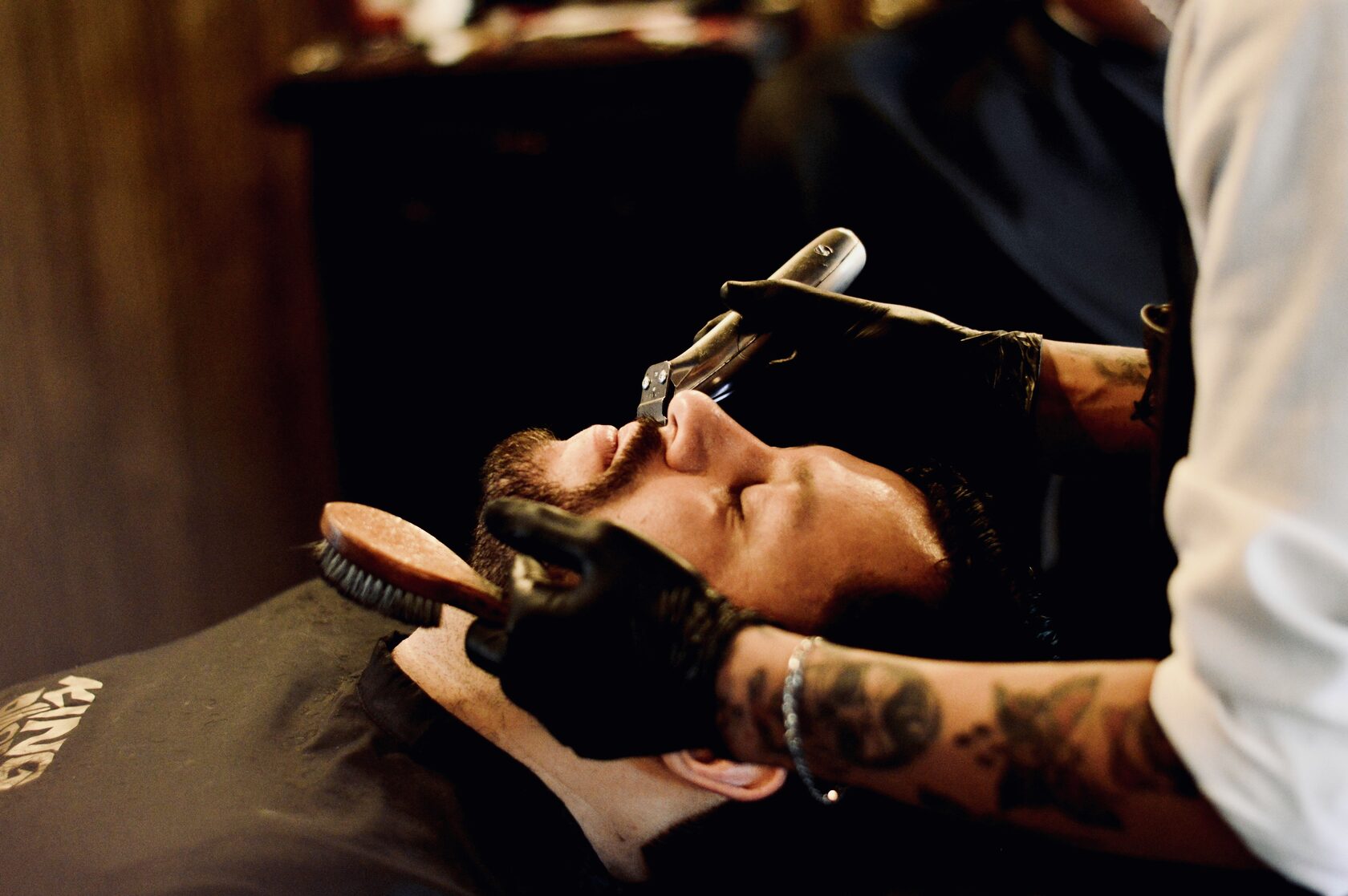 Andre Barber shop