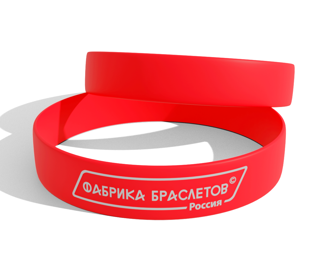 Детский силиконовые браслеты (с вашим нанесением)