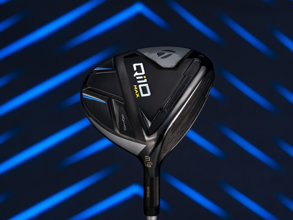 Клюшка для гольфа TaylorMade Qi10 MAX