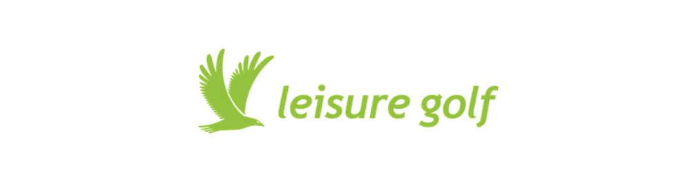 Логотип LEISURE GOLF