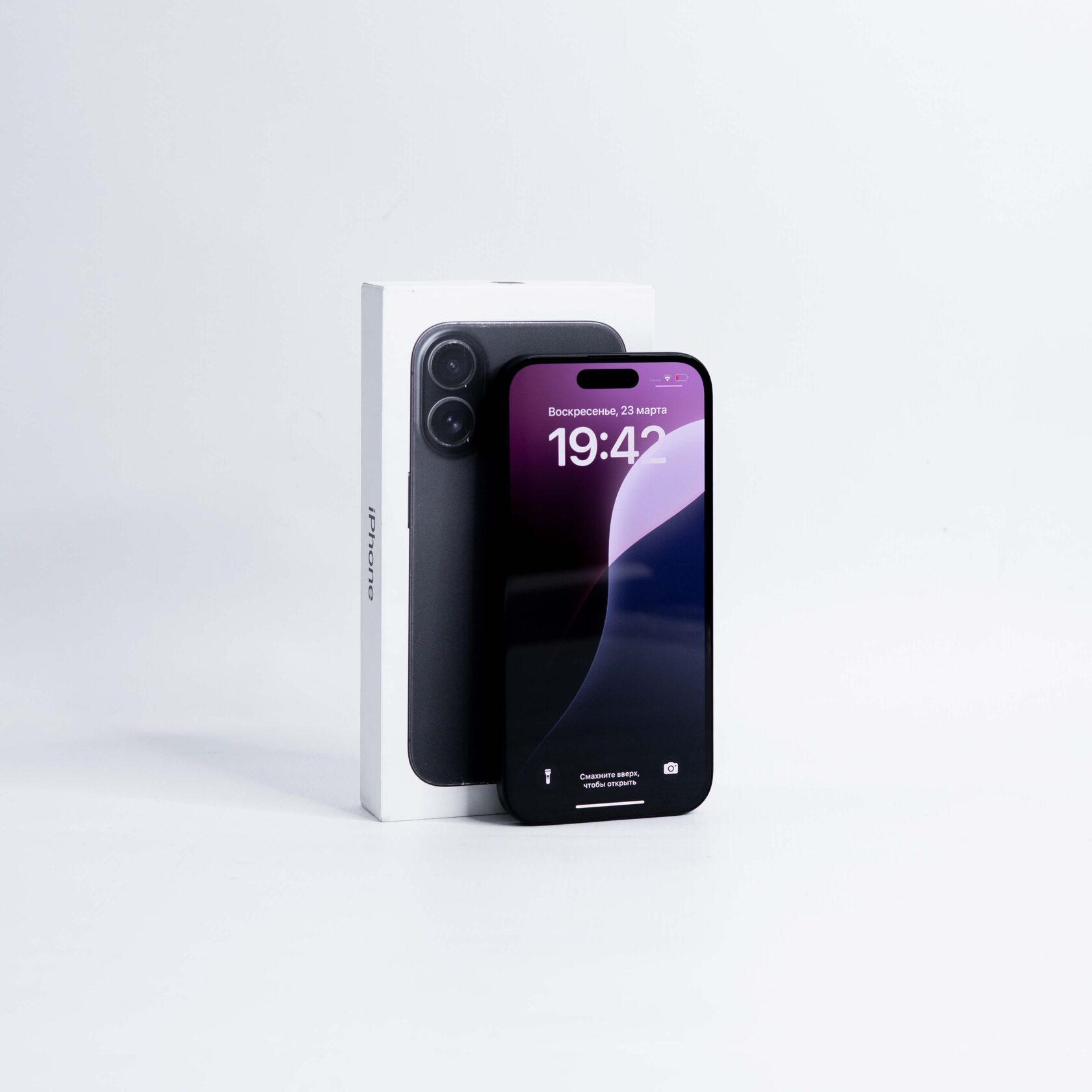 iPhone 17 256Gb Black eSim