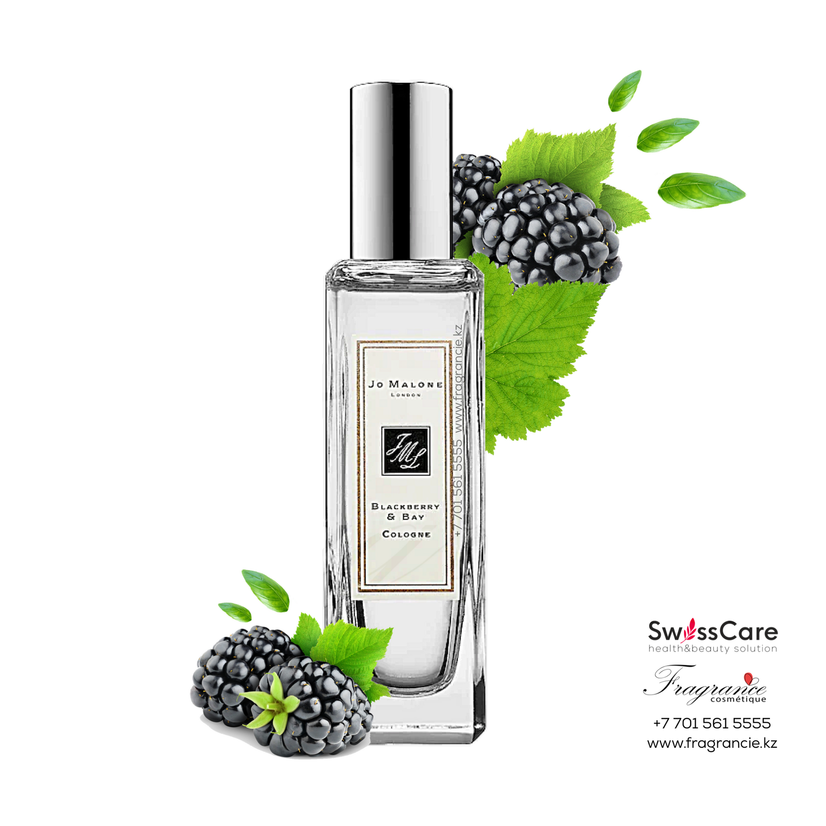 Jo malone blackberry and bay