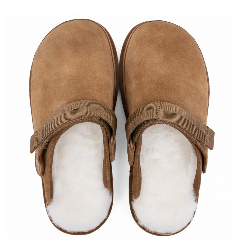 UGG Goldenstar Clog Коричневый — фото 2