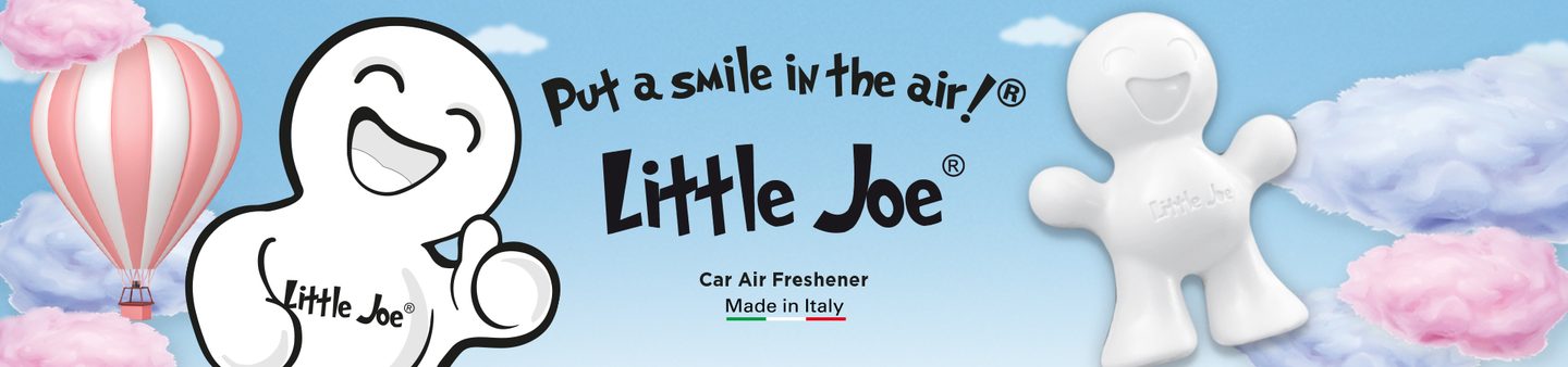 Баннер Little Joe: Сладость