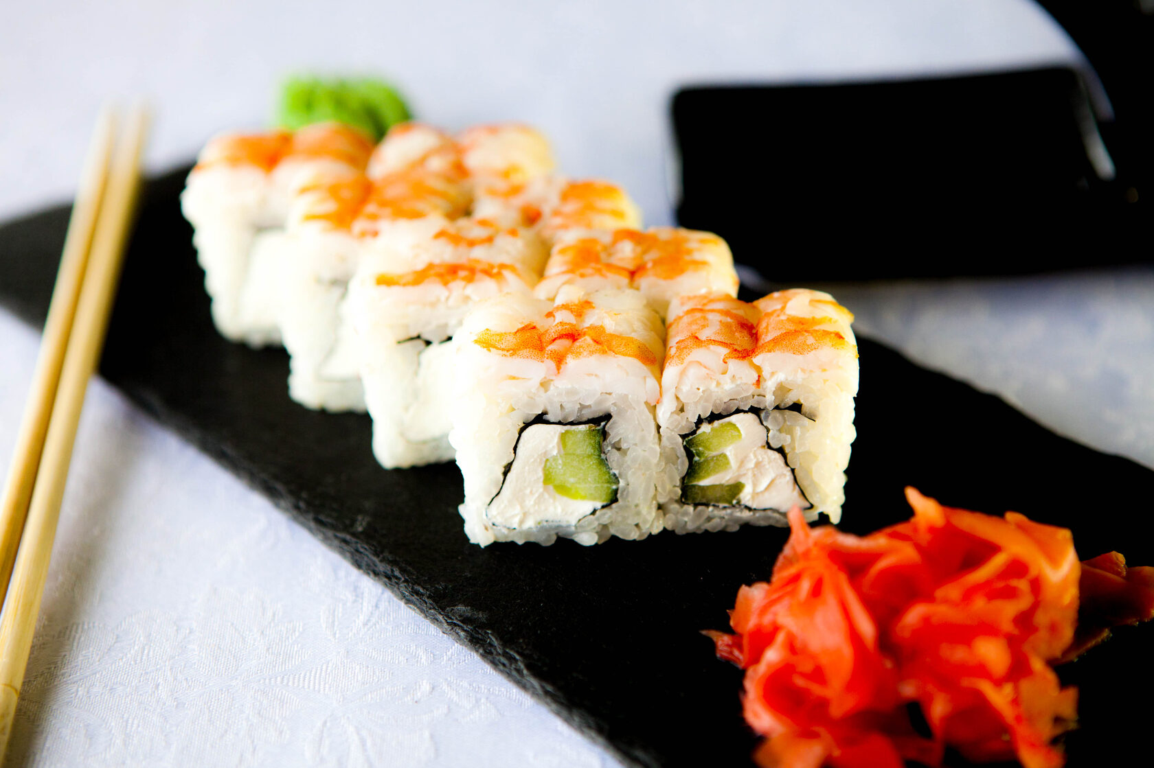 Заказать суши и роллы с доставкой люберцы тануки фото 3