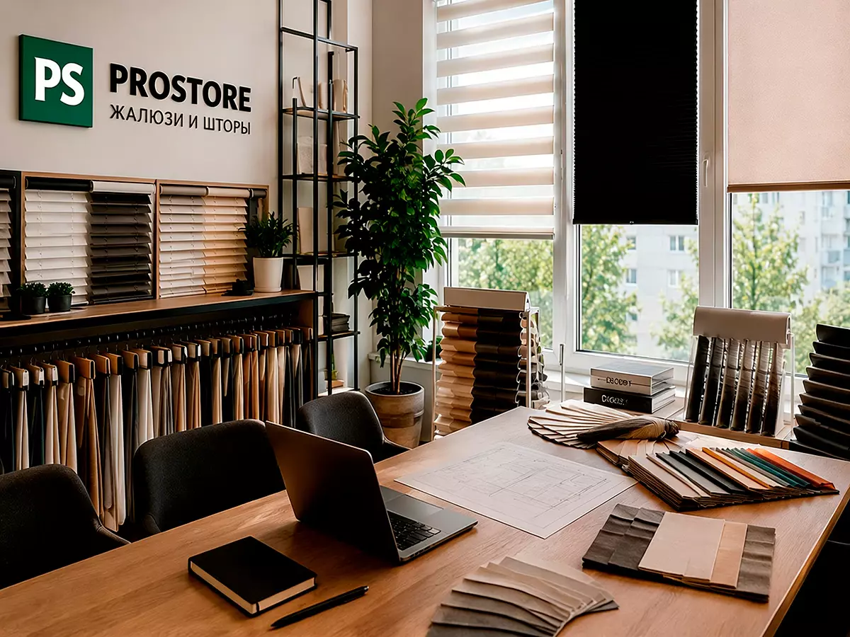 Компания PRO STORE