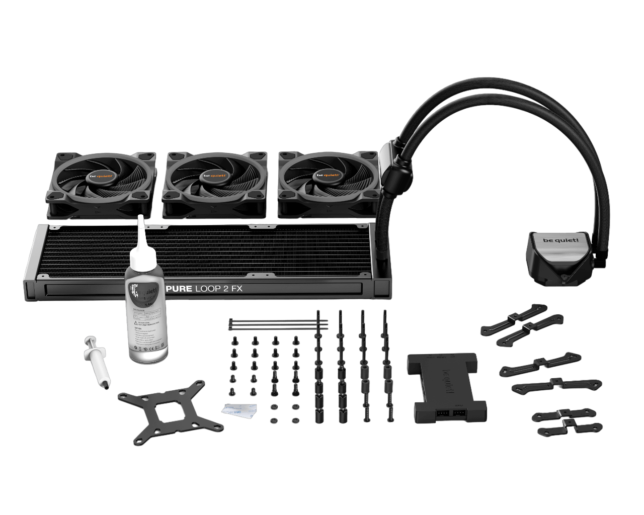 Be quiet loop 2 360mm. Be quiet! pure loop 360mm. pure loop 2 fx 240mm. be quiet! pure loop 2 fx 360mm. cpu cooler - be quiet pure loop 360mm.