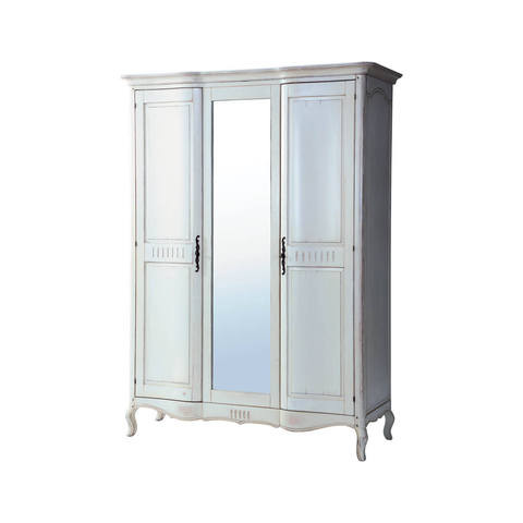 Шкаф  Miranda&Serena   3-х дверный DF886 (S2)  