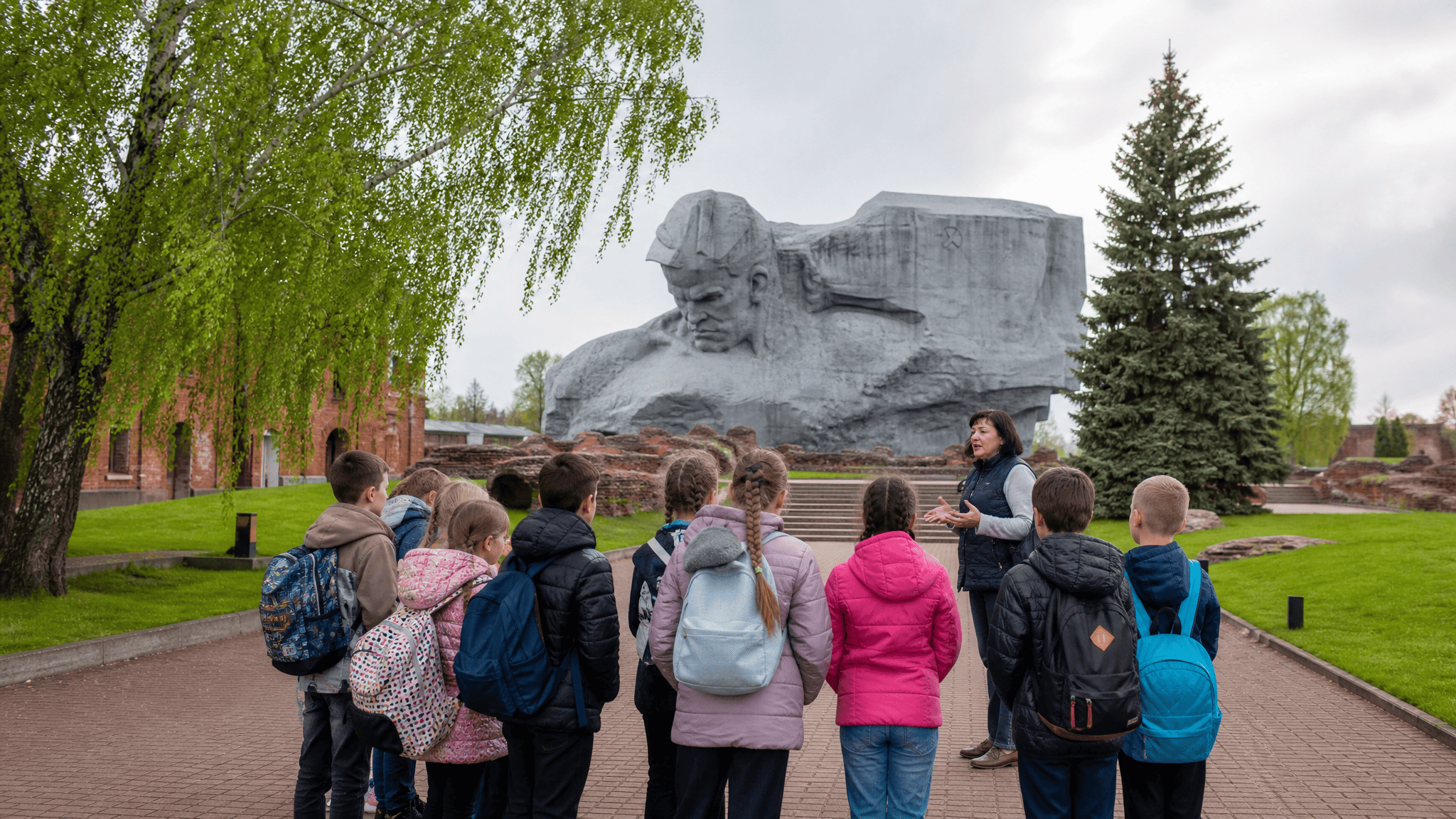 Минск, Брест и Беловежская пуща