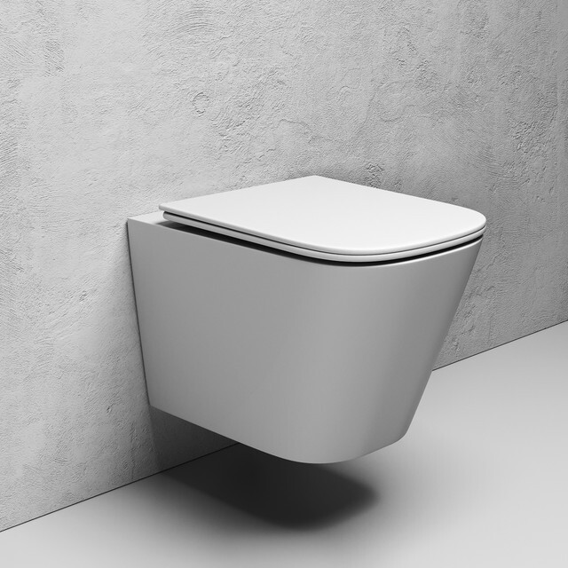 Подвесной унитаз Object TornadoFlush