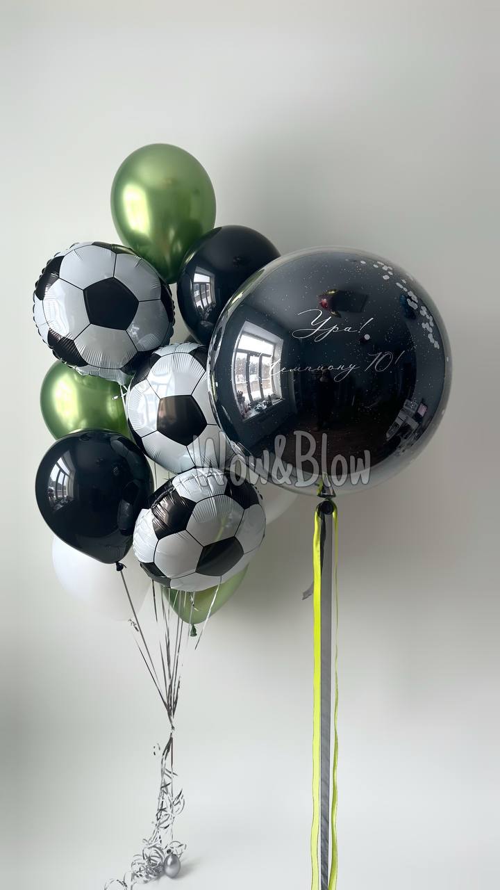 Футбольный матч