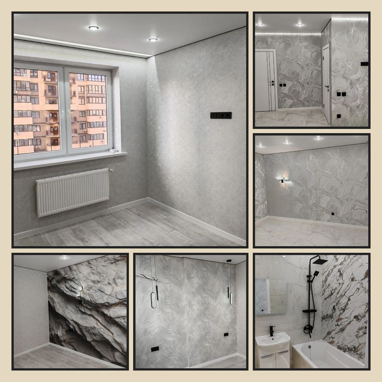 2-комнатная квартира, 38 м², ЖК Отражение · Б. Западный Обход/Энка