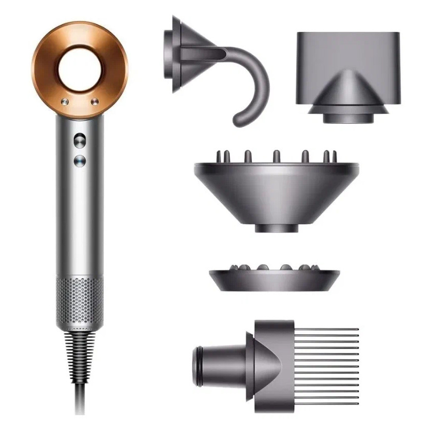 Фен Dyson Supersonic Gold
