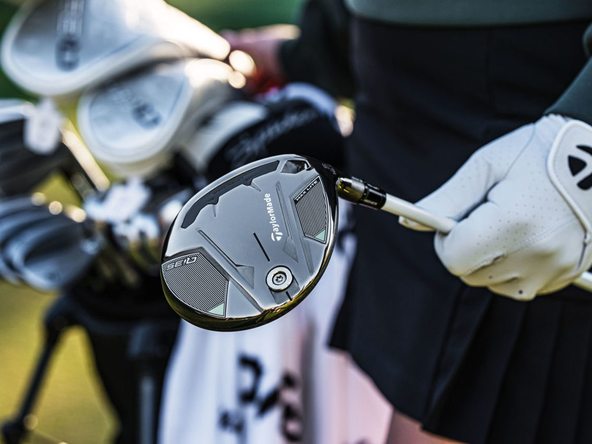 ВУДЫ TAYLORMADE Qi35 MAX LITE