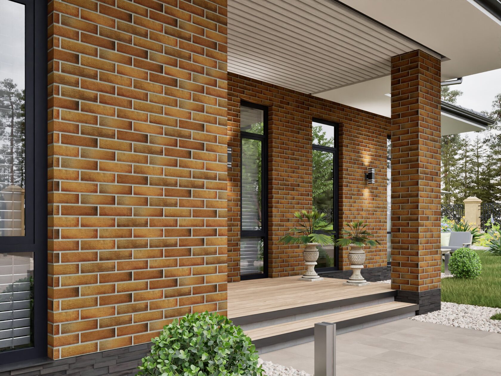 Термопанель Cerrad Loft Brick Curry — фото 9