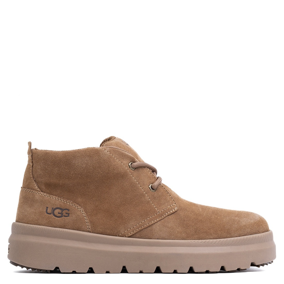 Мужские Burleigh Chukka Розовый — фото 7