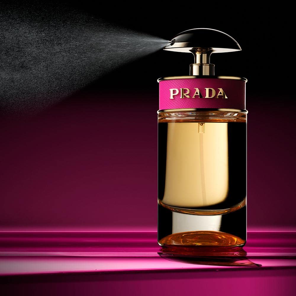 Prada парфюмерная вода Candy - купить по выгодной цене на Яндекс Маркете