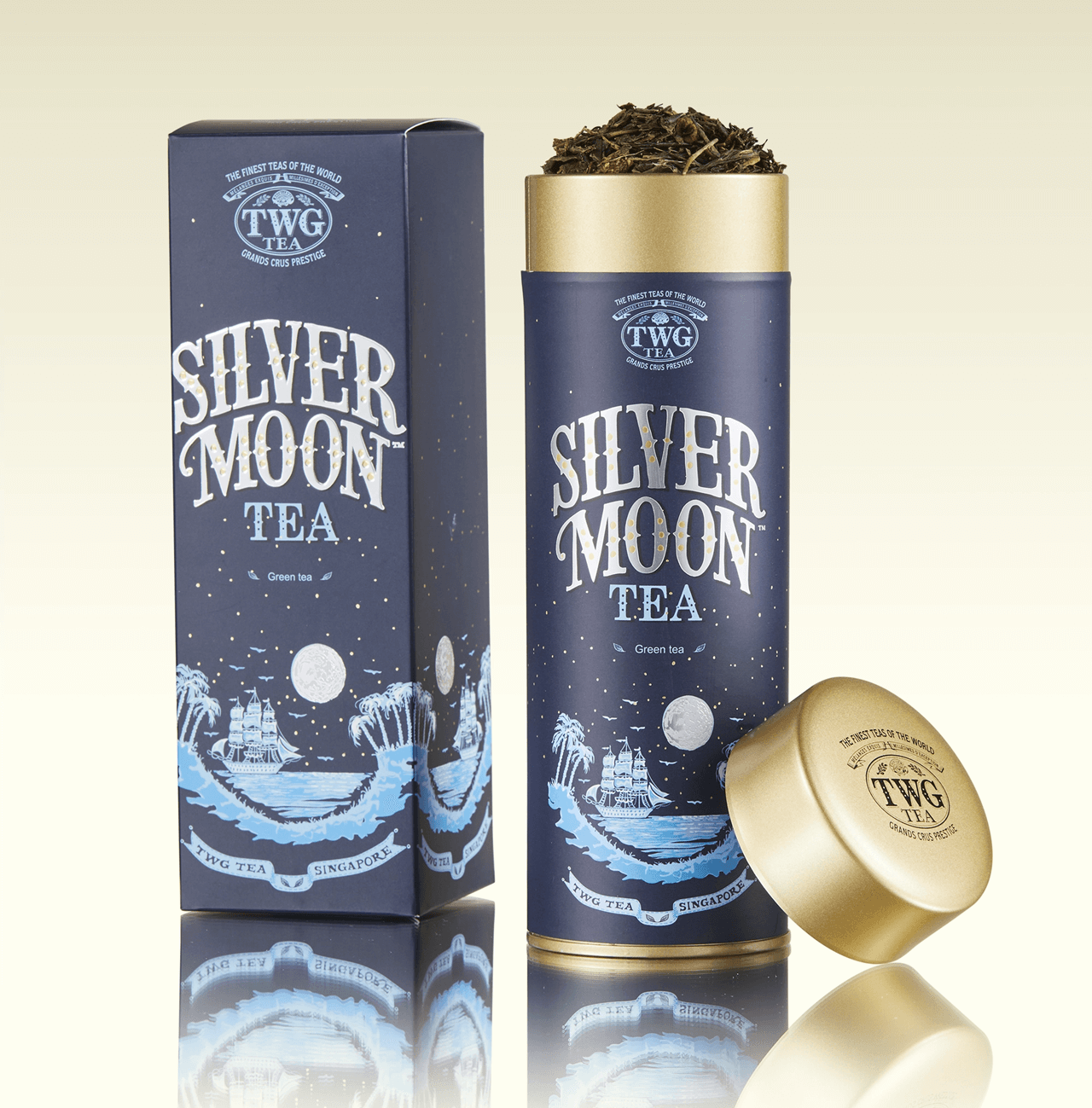 SILVER MOON TEA