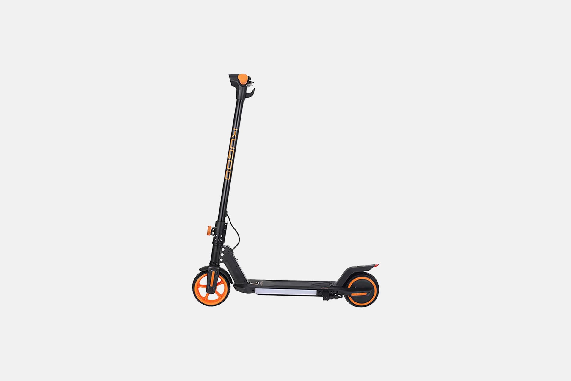 Электросамокаты Kugoo A2