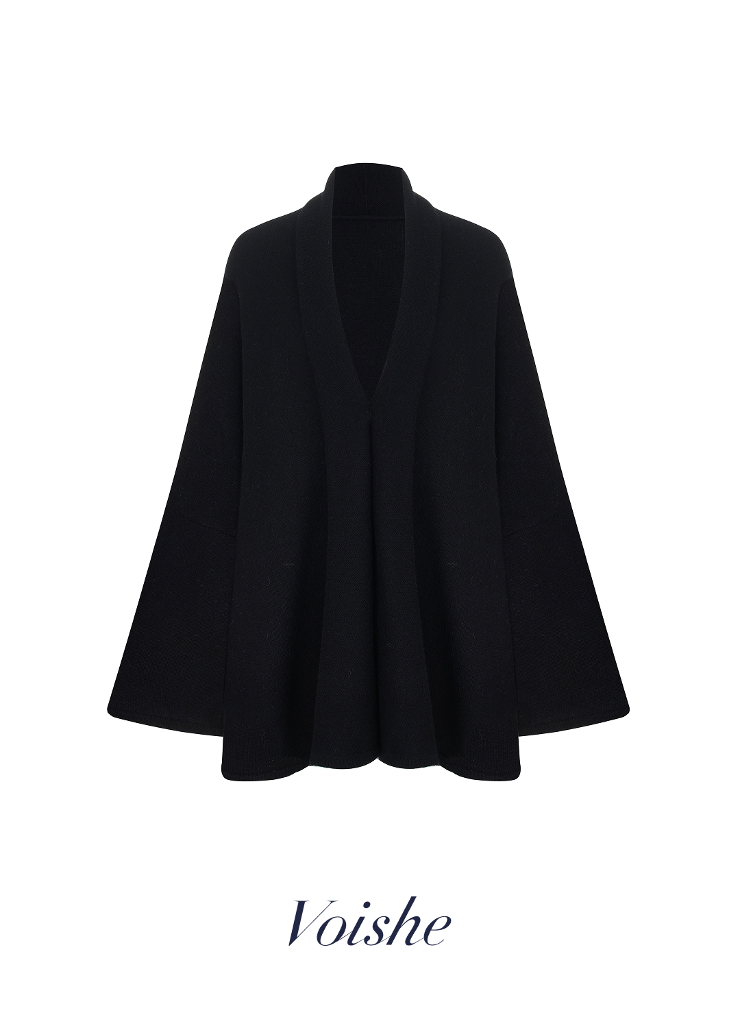 

Кардиган Diana из шерсти - Чёрный, Diamond black;чёрный