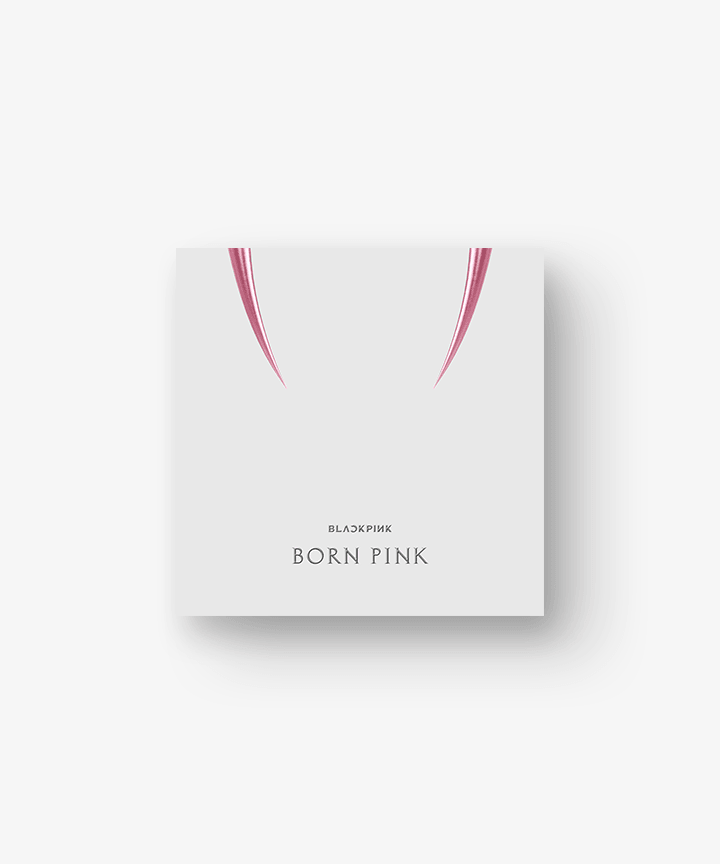 Оригинальный альбом BLACKPINK BORN PINK — эталон для сравнения