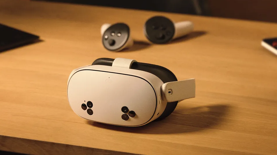 VR шлем автономный