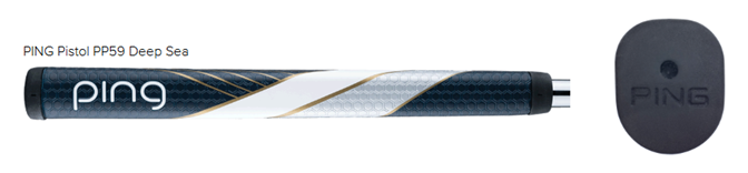 ХАРАКТЕРИСТИКИ ГРИПА ПАТТЕРА PING G LE3