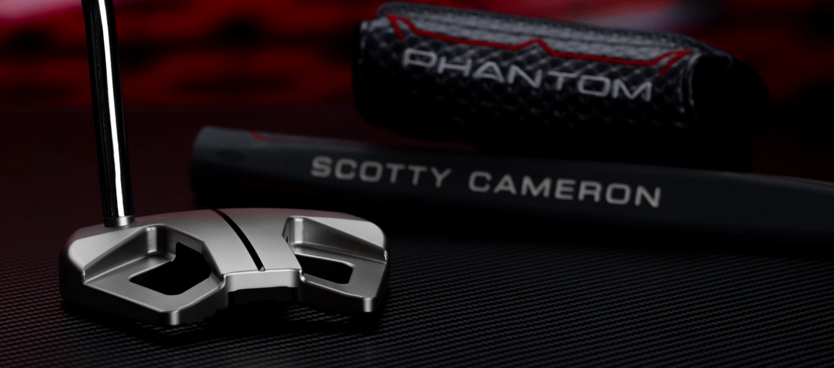 Scotty Cameron Phantom 9R