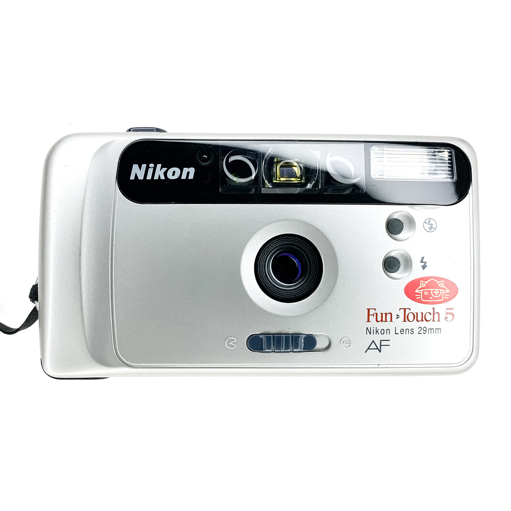 Nikon Ef300 Lens 29mm Nikon EF 300 – Retro Camera Shop - Main Image