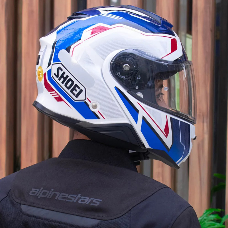 SHOEI Neotec II Respect TC-10