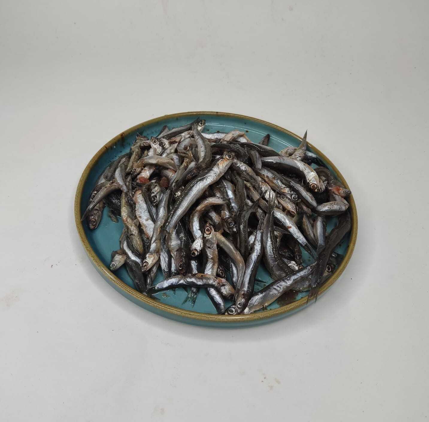 Хамса 1 сорт мороженая,750г