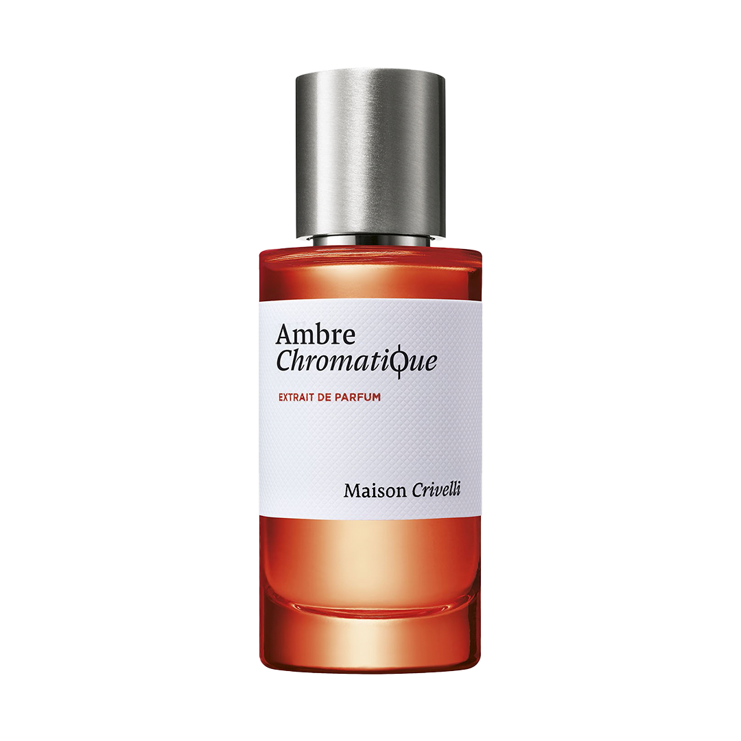 Maison Crivelli Ambre Chromatique