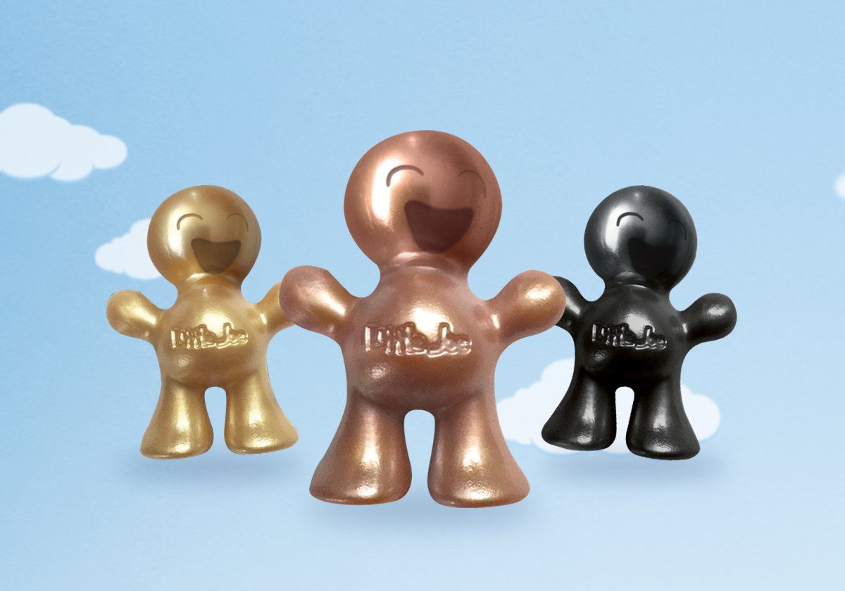 Фигурки Metallic Joe