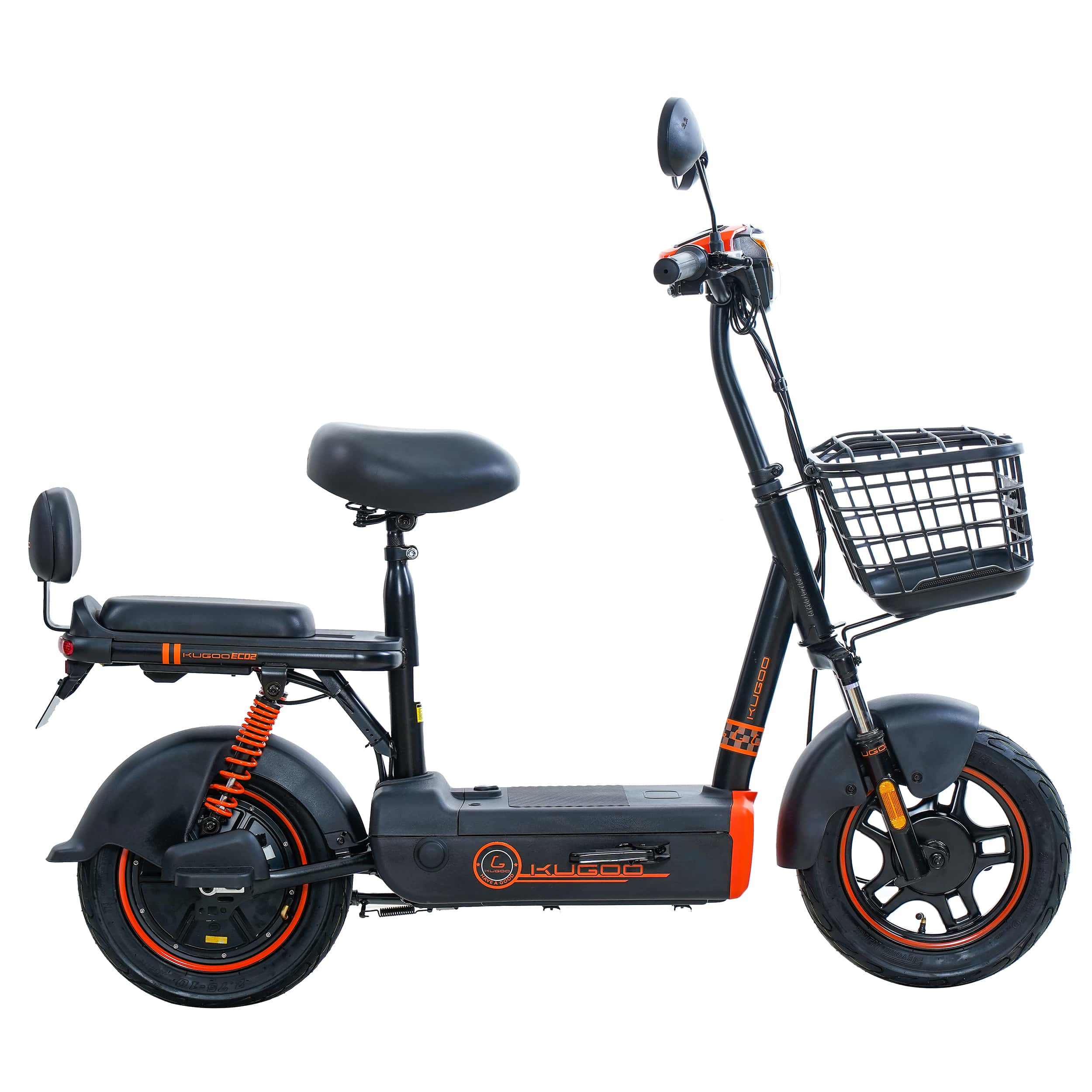Электросамокат Kugoo EC 02, фото 10