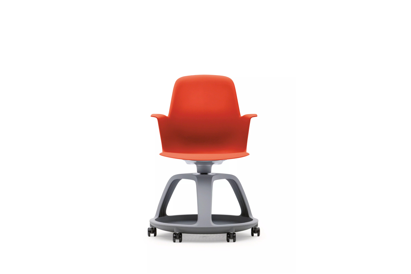 Steelcase Node Chair Study Chair With Attached Desk Steelcase Node