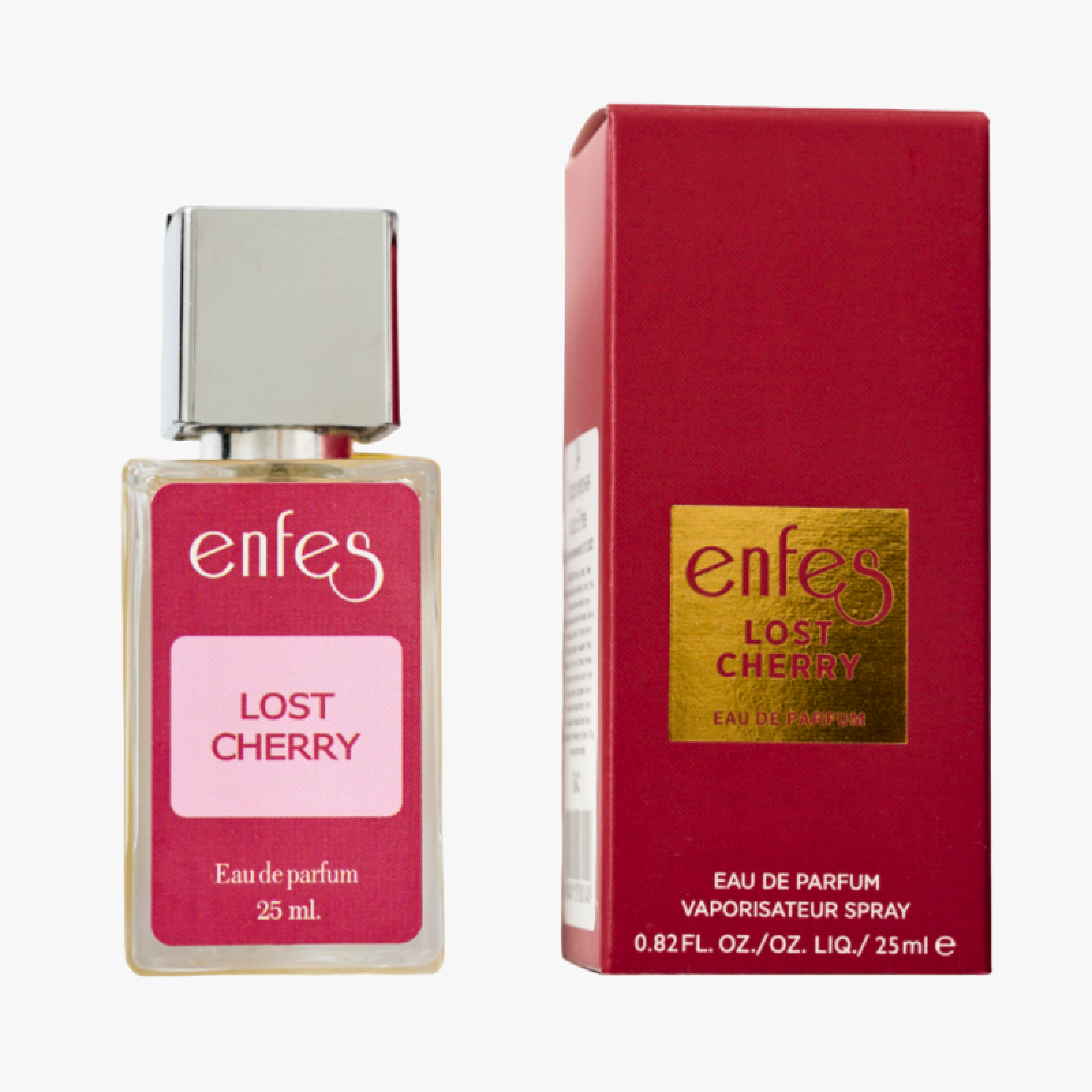 Парфюмерная вода Enfes 4 По мотивам Tom Ford Lost Cherry