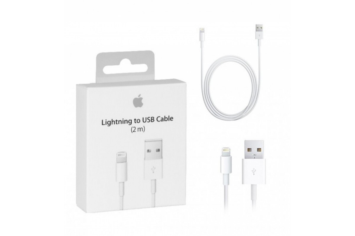 Оригинальный apple lightning