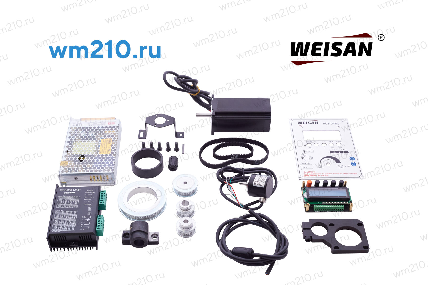 Электронная гитара RC210F. Комплект для WM210F, MK