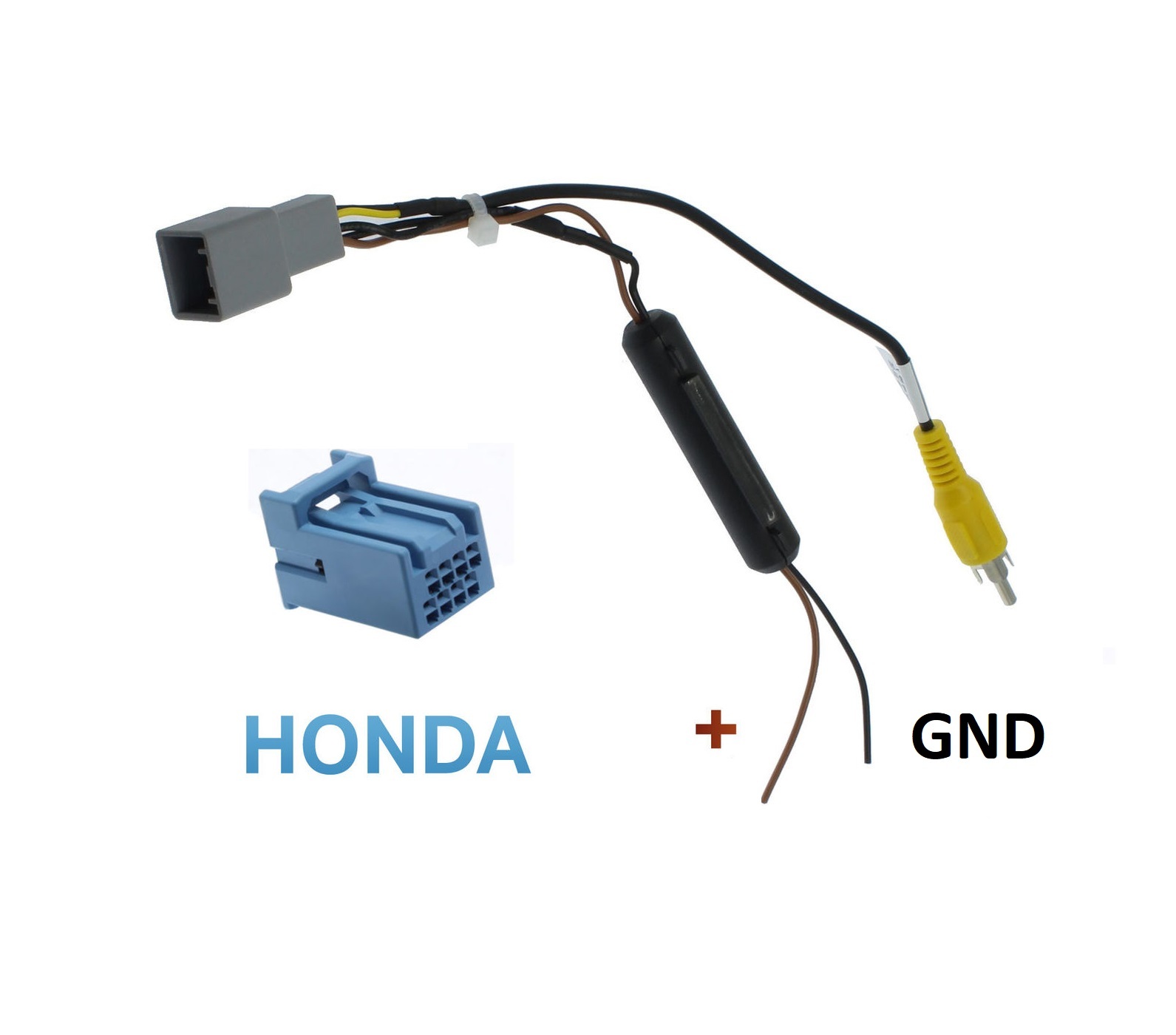 Адаптер штатной камеры Honda