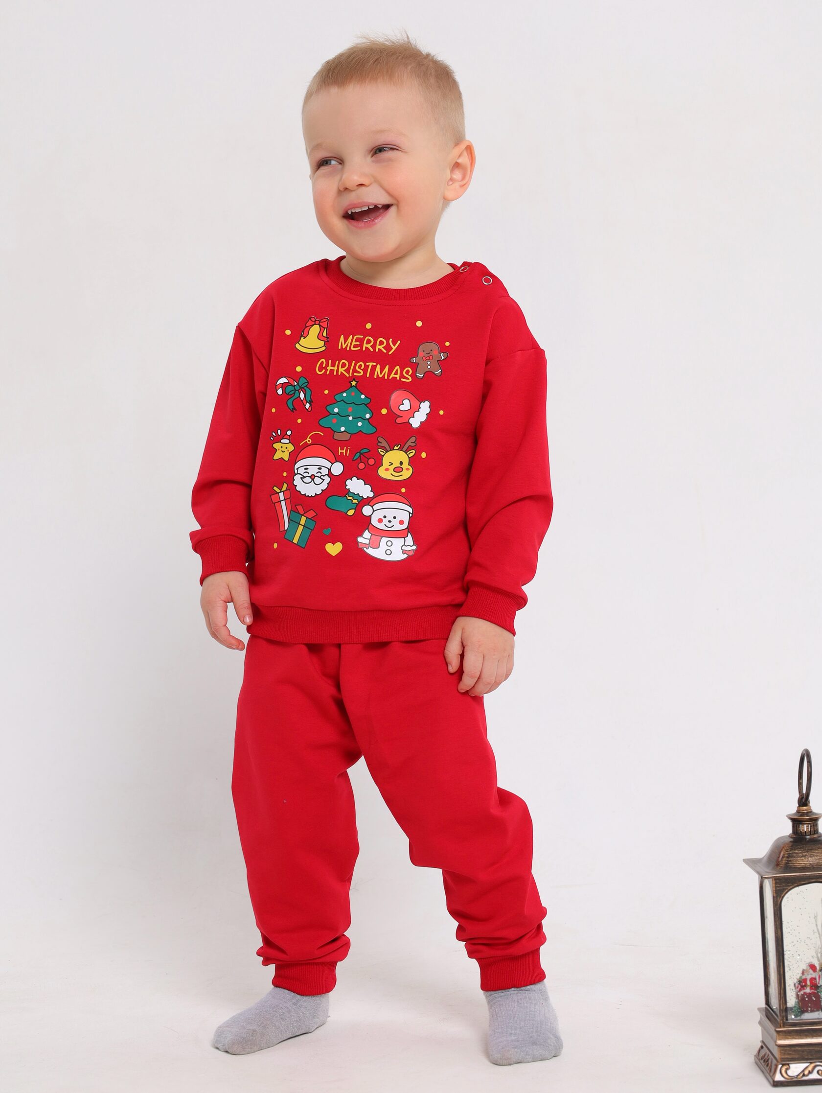 
Свитшот(толстовка) для мальчика "Футер"