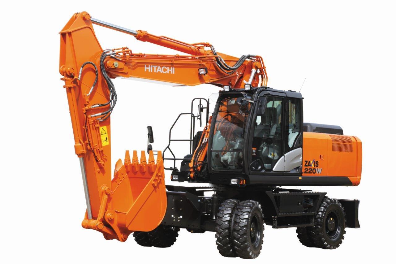 Hitachi zx200. Hitachi ZX 220. Экскаватор Хитачи колесный 220. Экскаватор zx210w-5a. Хитачи 220 экскаватор гусеничный.