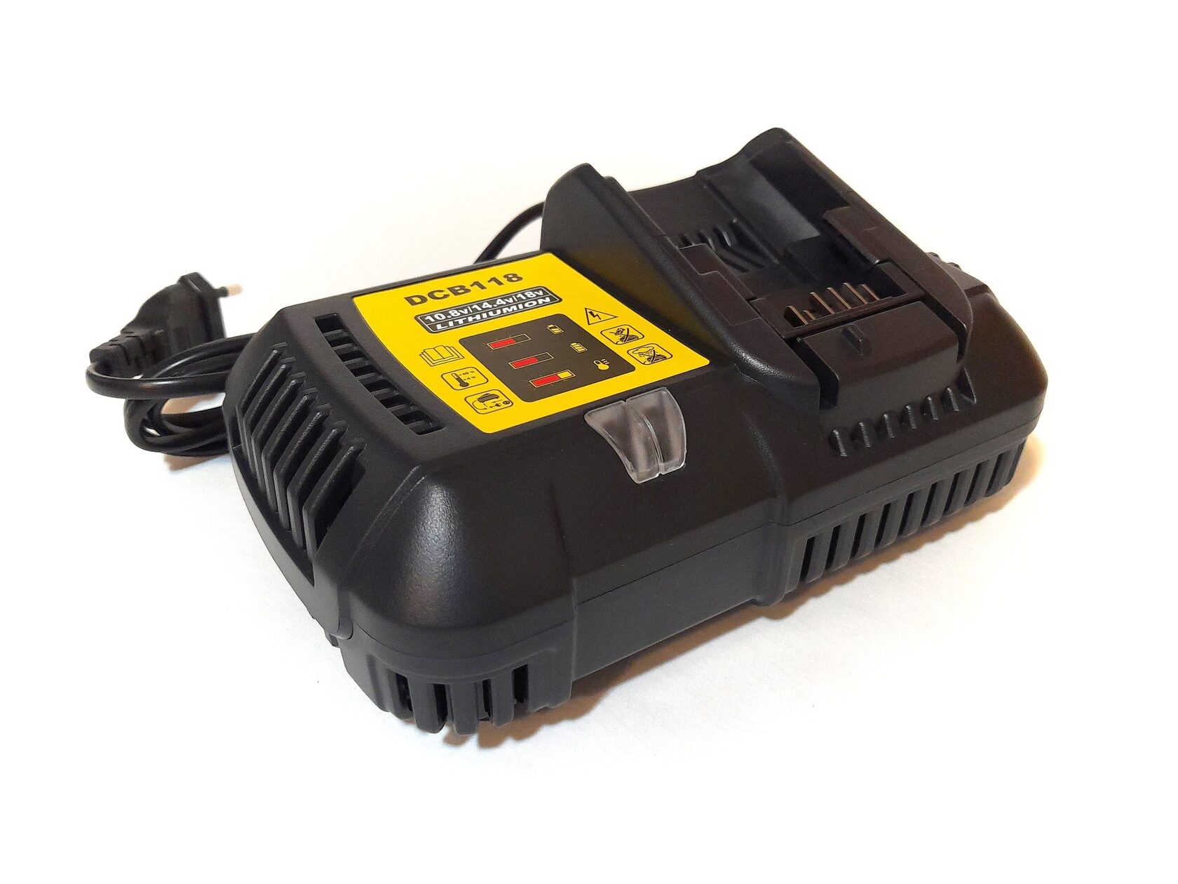 Зарядное устройство DeWalt DC18RF 2 порта 6A Li-ion (быстрая) – купить ...