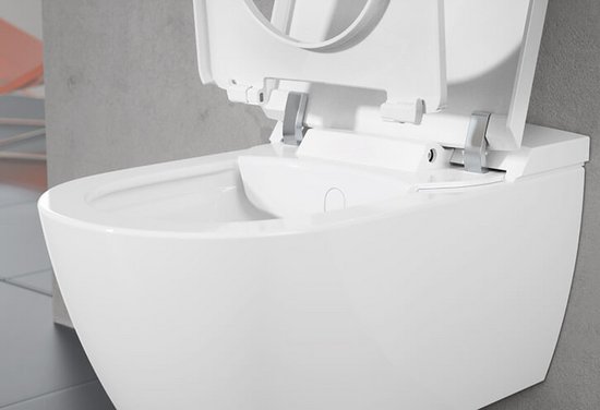 Унитаз-биде ViClean I от Villeroy & Boch