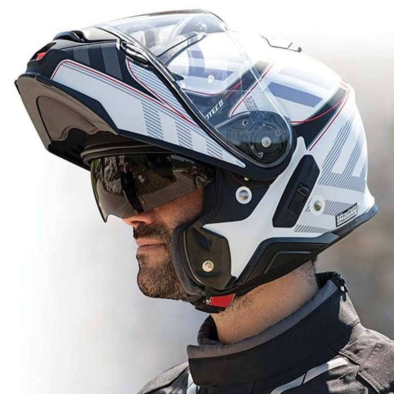 NEOTEC2 SPLICER TC-6 XL SENA SRL搭載 SHOEI ショウエイ GT-Air2