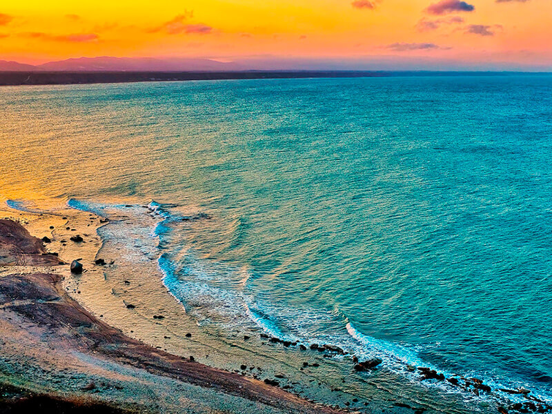 Дагестан отдых на каспийском море